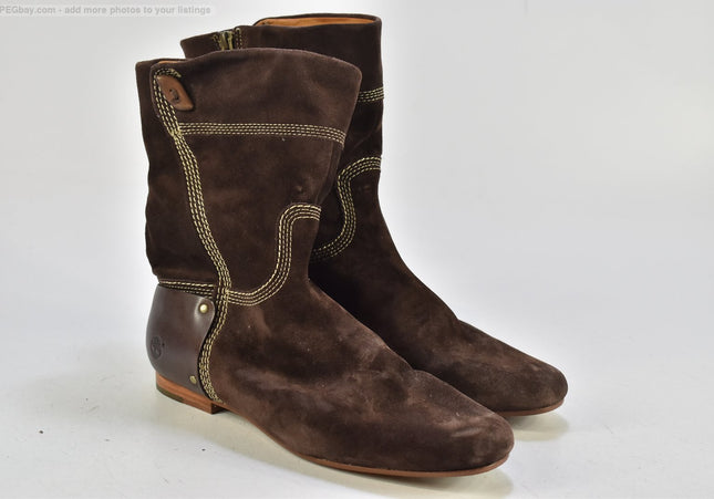 Timberland  Damen Stiefelette Boots  US 9 Nr. 25-B 3446