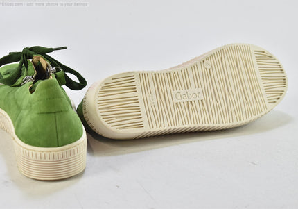 Gabor  Damen Halbschuhe Freizeitschuhe  UK 6 Nr. 26-G 2206