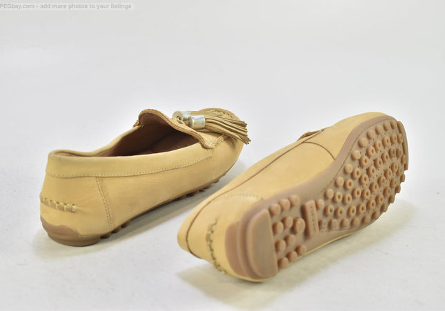 Geox  Damen Halbschuhe Slipper Ballerinas  Gr. 37 Nr. 26-T 792