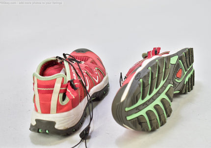 Salomon Damen Wanderschuhe Trekking EUR 37 1/3 Nr. 25-Z 1476-SchuhGebraucht