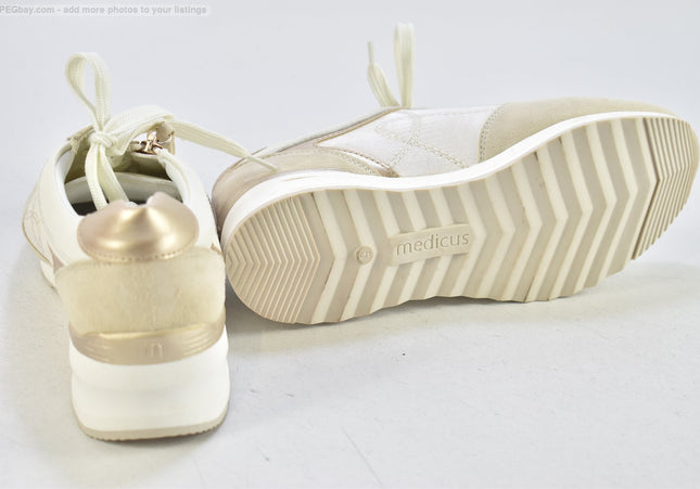 Medicus  Damen Halbschuhe Freizeitschuhe  UK 5 Nr. 26-Y 877