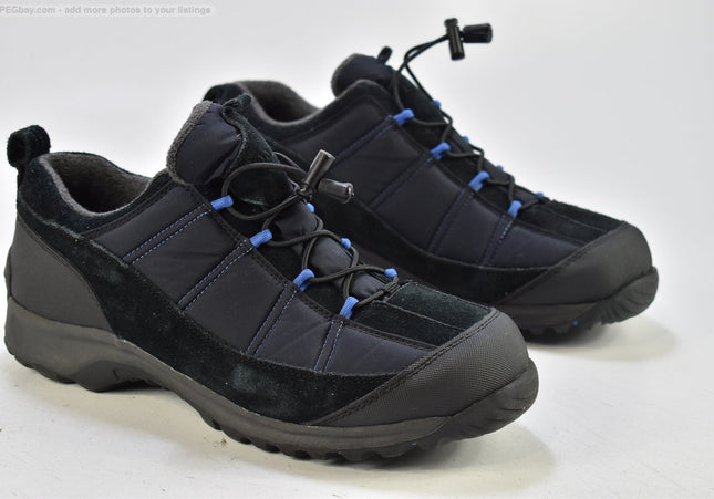 Lands End Herren Halbschuhe Freizeitschuhe US 10,5 Nr. 25-Y 879-SchuhGebraucht