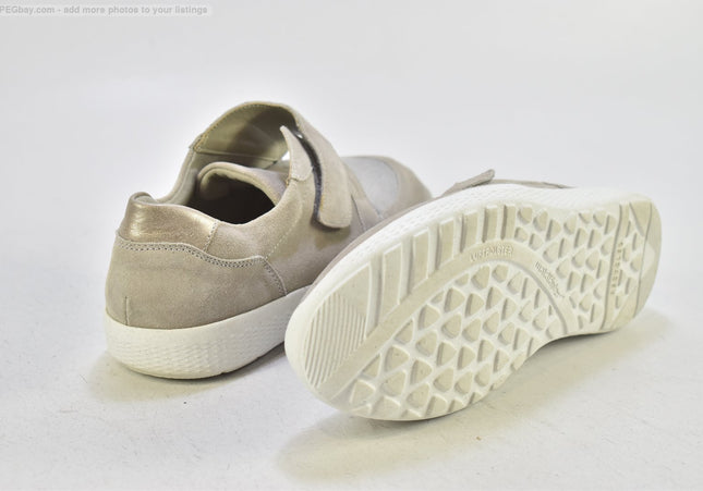 Waldläufer  Damen Halbschuhe Freizeitschuhe  UK 7 Nr. 26-T 262
