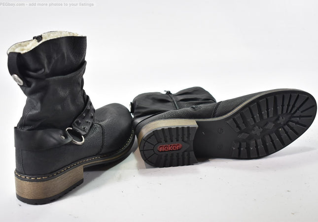 Rieker  Damen Stiefelette Boots  EUR 41 Nr. 26-B 1740