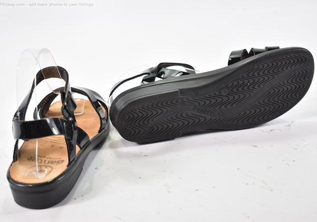 Ganter  Damen Sandale Sandalette  UK 5 25-S 3945