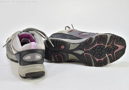 Timberland Damen Wanderschuhe Trekking US 8,5 Nr. 25-A 1417-Schuh-Gebraucht-secondhand