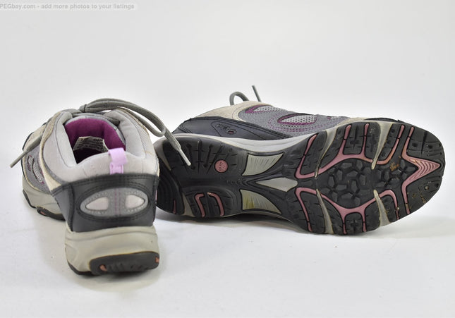 Timberland Damen Wanderschuhe Trekking US 8,5 Nr. 25-A 1417-Schuh-Gebraucht-secondhand