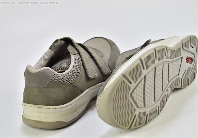 Rieker  Herren Halbschuhe Freizeitschuhe  EUR 44 Nr. 25-Z 109