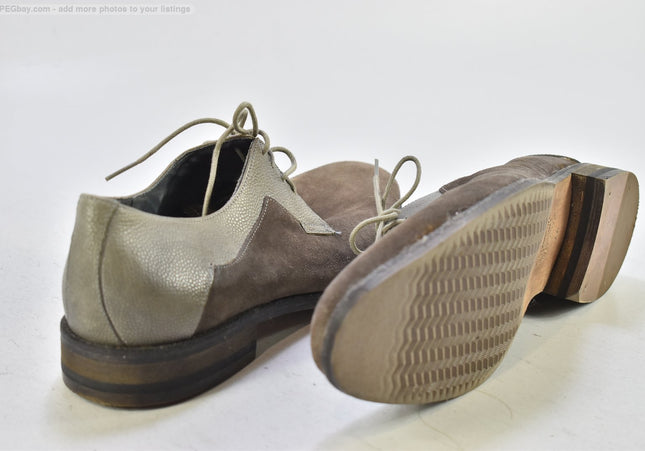 Fernando Stroppa  Herren Halbschuhe Freizeitschuhe  Gr. 44 Nr. 26-U 2765