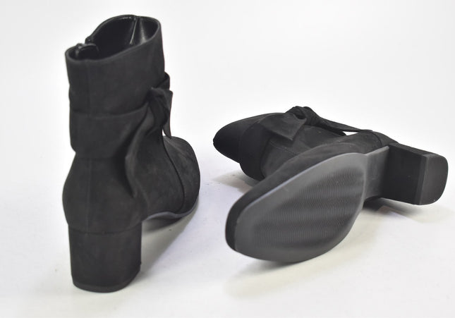 Jenny Damen Stiefelette Boots UK 8 Nr. 24-J 2888-Schuh-Gebraucht-secondhand