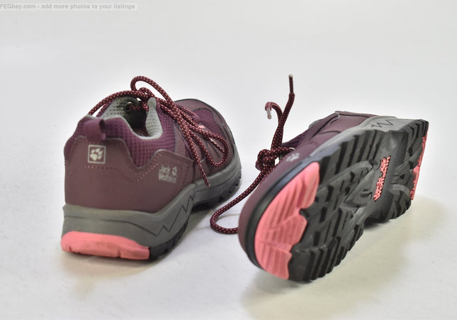 Jack Wolfskin  Damen Wanderschuhe Trekking  Gr.38 Nr. 26-T 60
