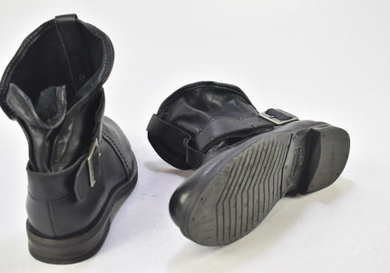 Buffalo Damen Stiefelette Boots EUR 37 Nr. 24-B 96-Schuh-Gebraucht-secondhand
