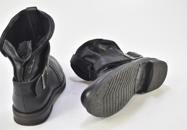 Buffalo Damen Stiefelette Boots EUR 37 Nr. 24-B 96-Schuh-Gebraucht-secondhand