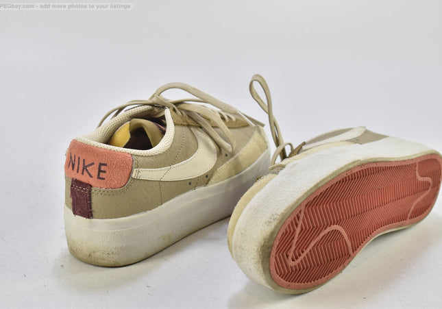 Nike Blazer Low Damen Sportschuhe Sneaker  EUR 36 Nr. 25-X 1664