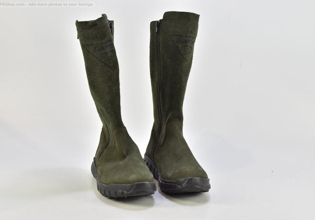 Ganter  Damen Stiefel Stiefelette Boots  UK 4,5 Nr. 26-B 281