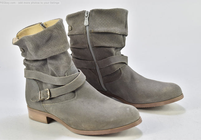Anna Field Damen Stiefelette Boots EUR 37 Nr. 24-B 7043-SchuhGebraucht