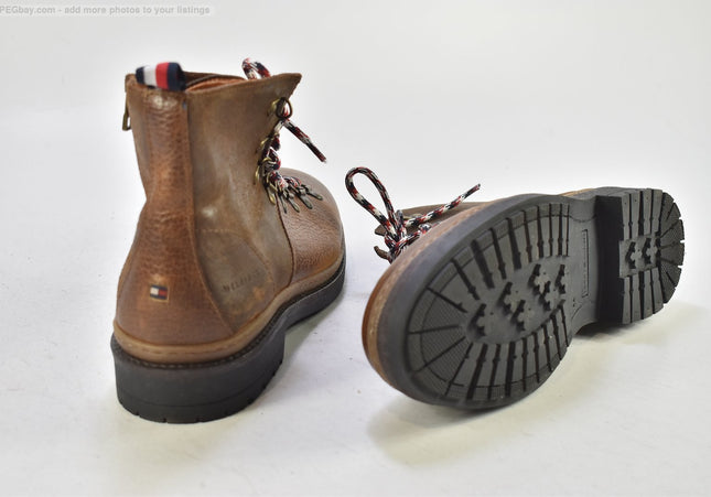 Tommy Hilfiger  Herren Stiefelette Boots  Gr. 44 Nr. 26-B 2817