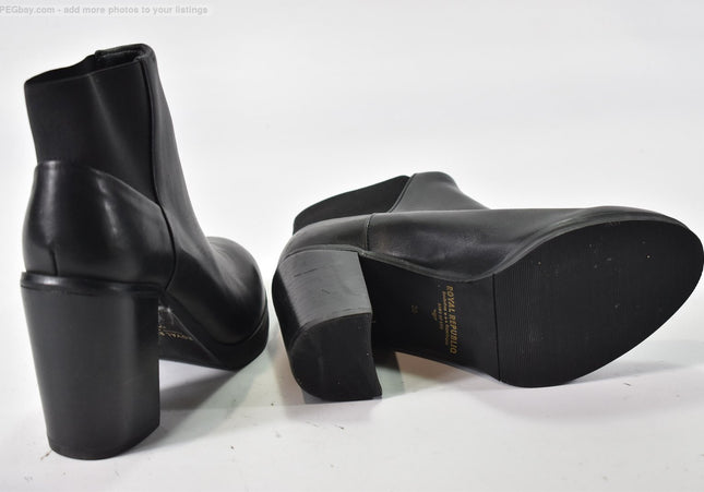 Royal Republiq  Damen Stiefelette Boots  EUR 36 Nr. 26-B 1507