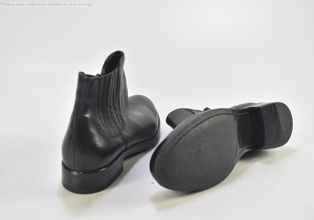 5th Avenue Damen Stiefelette Boots EUR 40 Nr. 24-B 5306-Schuh-Gebraucht-secondhand