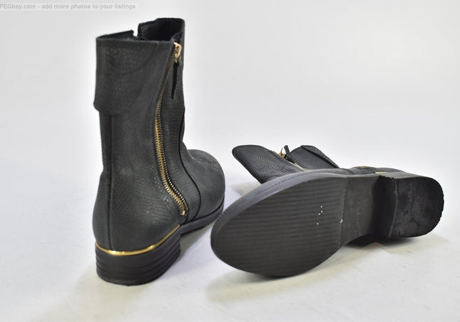 Nubikk  Damen Stiefel Stiefelette Boots  Gr. 40 Nr. 26-B 2380