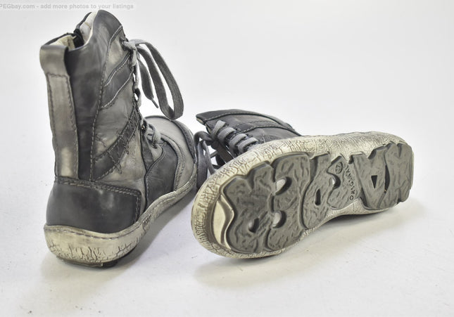 Kacper Damen Steiefelette Boots EUR 37 Nr. 24-B 4813-Schuh-Gebraucht-secondhand