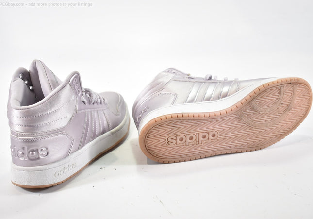 Adidas hoops Damen Sportschuhe Sneaker  EUR 42 Nr. 25-N 1321