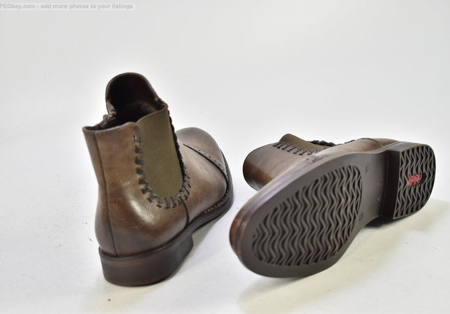 Rieker Damen Stiefelette Boots EUR 40 Nr. 24-B 7136-SchuhGebraucht
