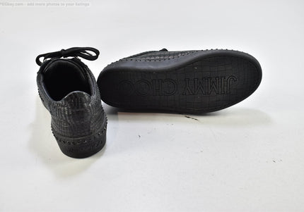 Jimmy Choo Damen Halbschuhe Freizeitschuhe EUR 39,5 Nr. 25-A 410-Schuh-Gebraucht-secondhand