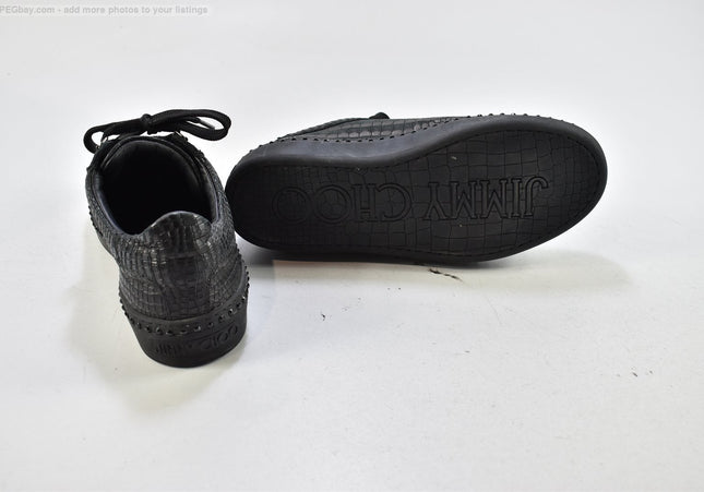 Jimmy Choo Damen Halbschuhe Freizeitschuhe EUR 39,5 Nr. 25-A 410-Schuh-Gebraucht-secondhand