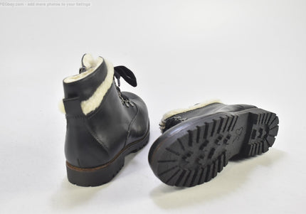 Caprice Damen Stiefelette Boots UK 4,5 Nr. 24-B 4663-Schuh-Gebraucht-secondhand