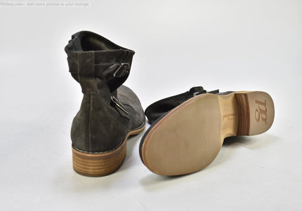 Paul Green  Damen Stiefelette Boots  UK 7 Nr. 26-B 130