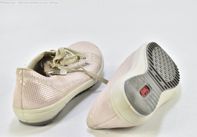 Rieker  Damen Halbschuhe Freizeitschuhe  EUR 39 Nr. 25-M 741