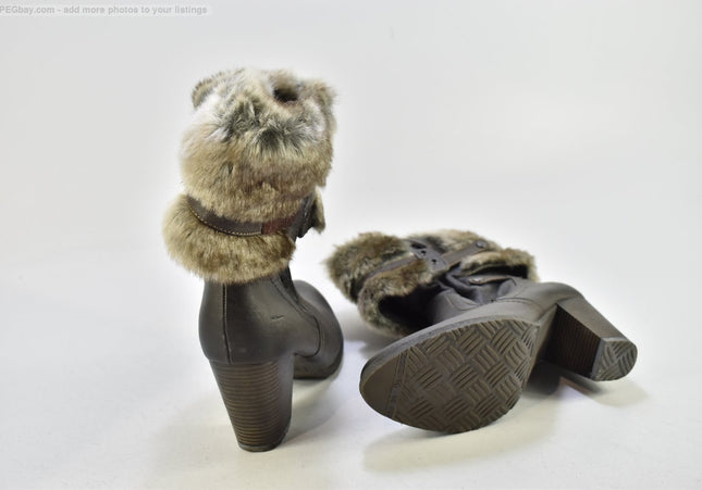 Tamaris  Damen Stiefelette Boots  EUR 40 Nr. 25-B 1818