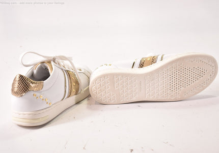 Geox  Damen Halbschuhe Freizeitschuhe  EUR 37 Nr. 26-F 1677