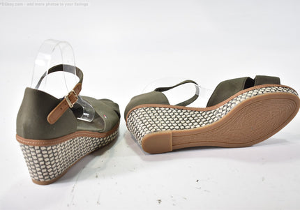 Tommy Hilfiger  Damen Sandale Sandalette  EUR 41 Nr. 26-S 730