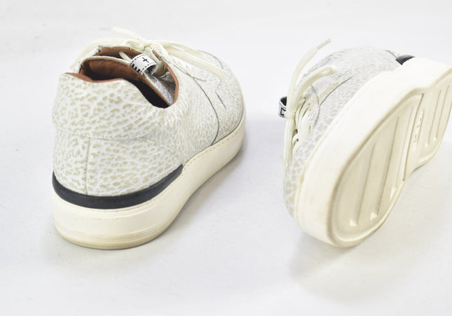 Duke+Dexter Herren Halbschuhe Freizeitschuhe UK 7 Nr. 23-N 2527-Schuh-Gebraucht-secondhand