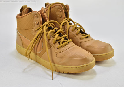 Nike Court Borough Herren Sportschuhe Sneaker  EUR 45 Nr. 25-L 1198