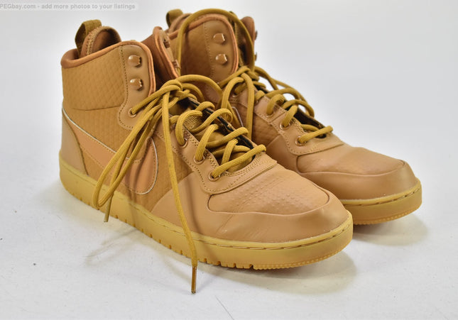 Nike Court Borough Herren Sportschuhe Sneaker  EUR 45 Nr. 25-L 1198