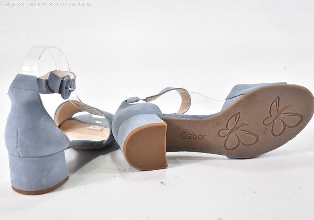 Gabor  Damen Sandale Sandalette  UK 6  Nr. 26-S 3160