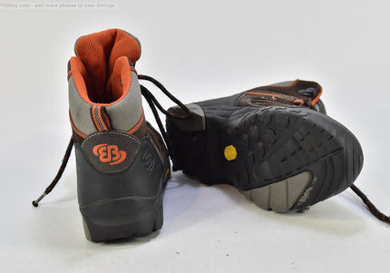 Brütting  Damen Wanderschuhe Trekking  EUR 37 Nr. 25-O 186