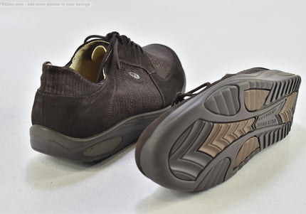 Waldläufer  Damen Halbschuhe Freizeitschuhe  UK 8,5 Nr. 26-M 1417