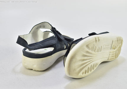Waldläufer  Damen Sandale Sandalette  UK 5,5 Nr. 26-S 2560