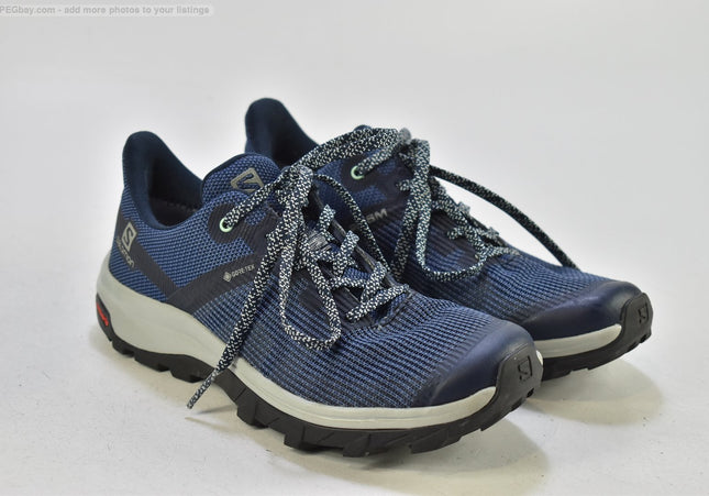 Salomon Outline Prism GTX Damen Wanderschuhe  EUR 36 2/3 Nr. 25-X 1244