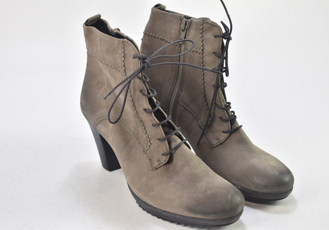 5th Avenue Damen Stiefelette Boots EUR 37 Nr. 24-B 941-Schuh-Gebraucht-secondhand