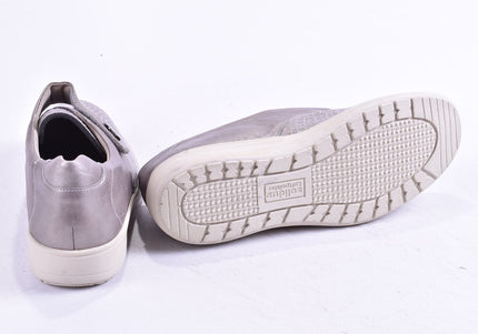Solidus Damen Halbschuhe Freizeitschuhe UK 7,5 Nr. 24-Y 2724-Schuh-Gebraucht-secondhand