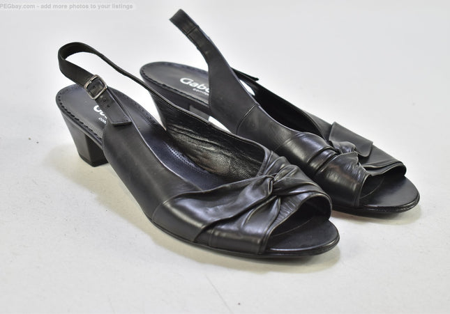 Gabor Comfort  Damen Sandale Sandalette  UK 9 Nr. 26-S 532