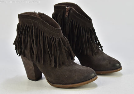 Alpe Woman  Damen Stiefelette Boots  EUR 36 Nr. 25-B 606