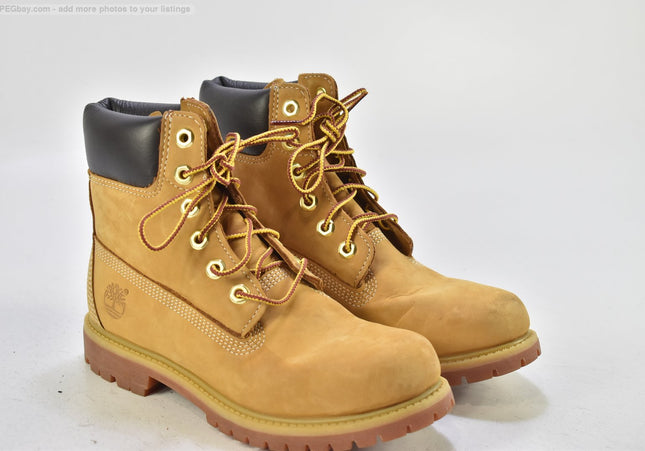 Timberland  Damen Stiefelette Boots  W7 Nr. 26-B 1965