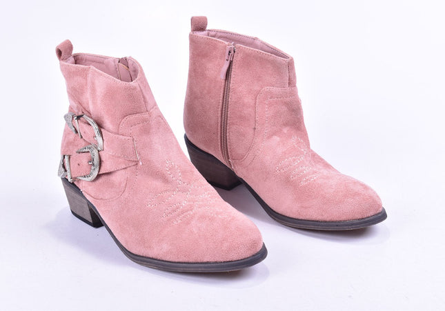 Sergio Todzi Damen Stiefelette Boots EUR 37 Nr. 23-M 2221-Schuh-Gebraucht-secondhand