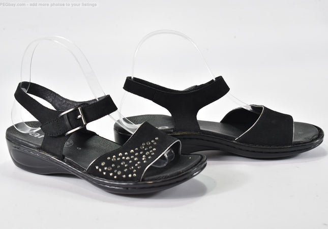 Ara  Damen Sandale Sandalette  EUR 37 Nr. 26-S 3318